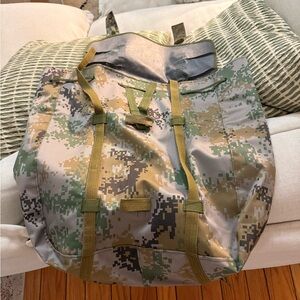 Camouflage Men's Backpack